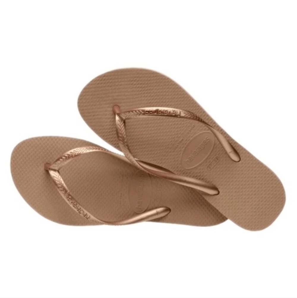 Havaianas Brazilian Flip Flops Womens *Original* Sandals Various - Picture 8 of 13